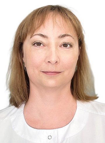 Додина Елена Станиславовна