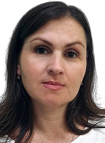 Заруднева Оксана Юрьевна