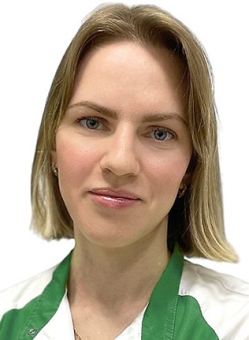 Солтыс Анна Павловна