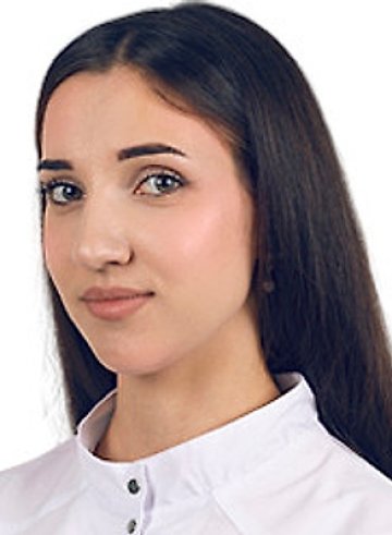 Касумова Татьяна Шамильевна