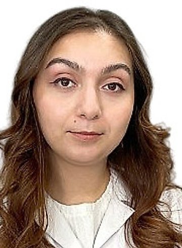 Рзаева Ираде Фаик кызы
