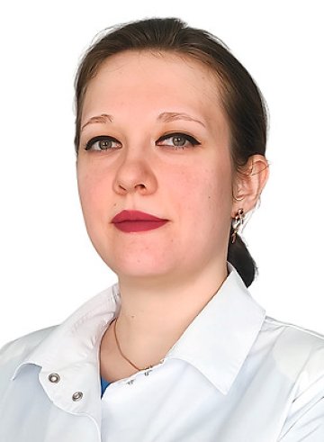 Рамжаева Алина Сергеевна