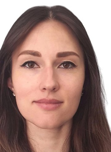 Мокроусова Анна Александровна