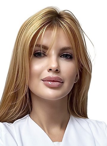Кямалова Люся Арифовна