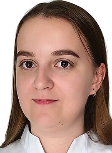 Зимина Полина Анатольевна