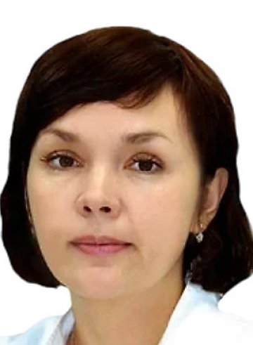 Никитина Наталья Валерьевна
