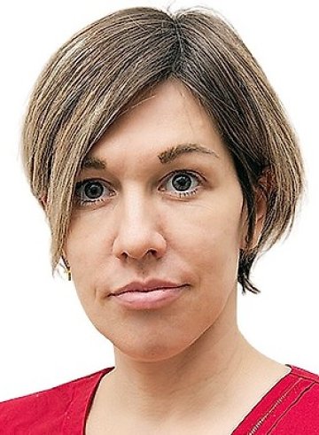 Раевская Марина Сергеевна