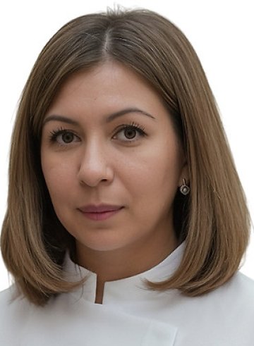 Кудельник Ольга Николаевна