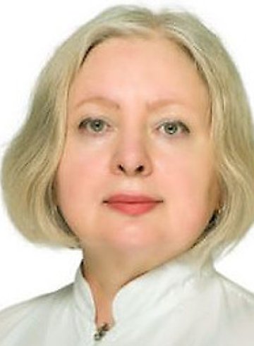 Дубоносова Людмила Васильевна