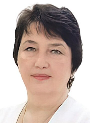 Тебенькова Елена Александровна