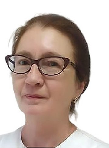 Воронова Нелли Геннадьевна