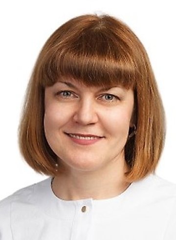 Новикова Елена Анатольевна