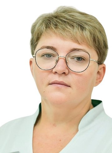 Шабанова Ольга Александровна