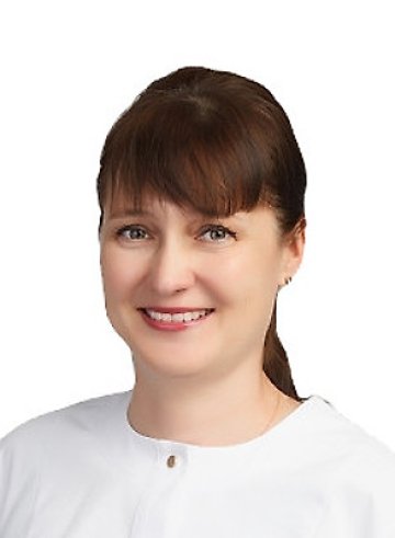 Берёзина Татьяна Геннадьевна