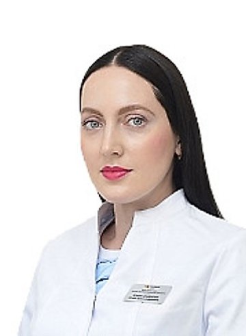 Александрова Юлия Александровна