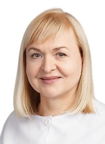 Андреева Светлана Ивановна