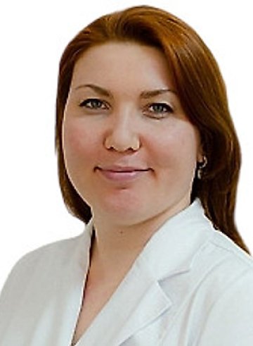 Ивченко Екатерина Даниловна