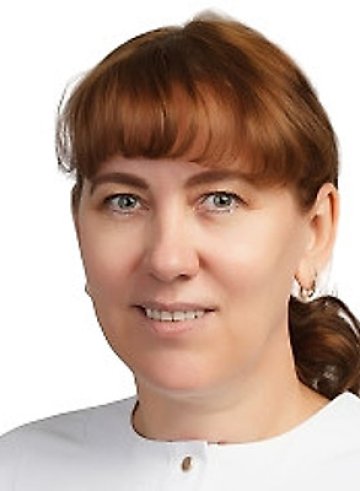 Саяпина Анна Николаевна