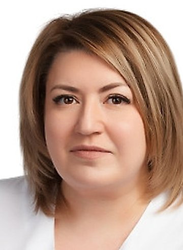 Иванова Ольга Александровна