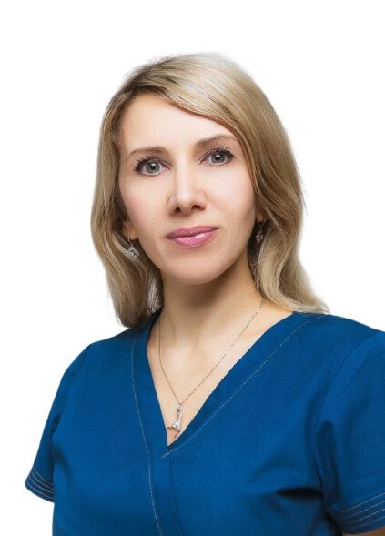 Бутаева Ольга Александровна
