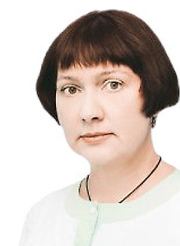 Скворцова Екатерина Михайловна