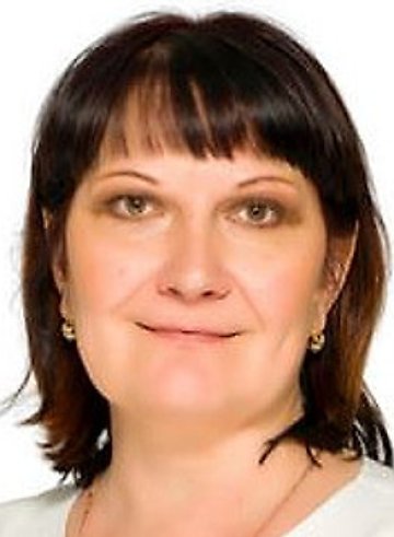 Михайлова Лариса Васильевна