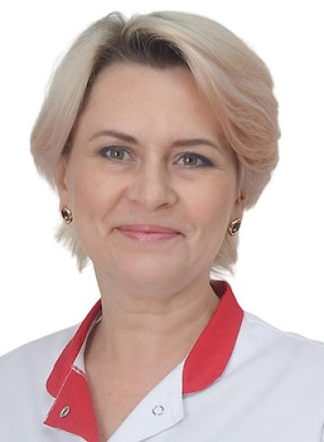 Заречина Елена Викторовна