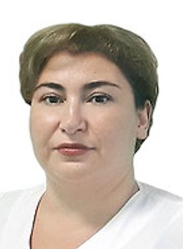 Касабян Айкануш Артемовна