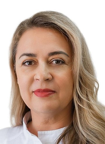 Заруцкая Елена Валерьевна