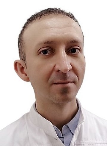 Раевский Сергей Владимирович