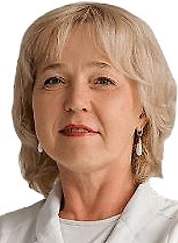 Блинкова Елена Станиславовна