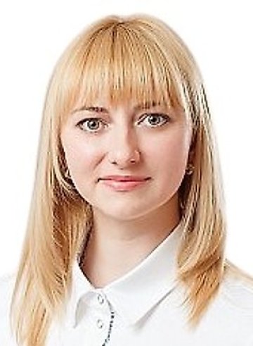 Галда (Генералова) Ольга Сергеевна
