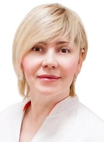 Чайкина Ирина Викторовна