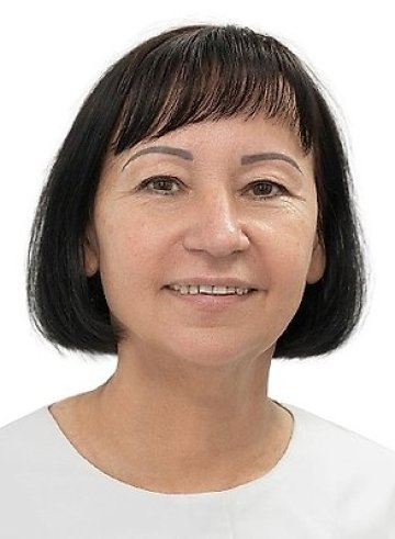 Галактионова Елена Егоровна