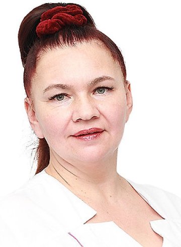 Сысоева Татьяна Юрьевна