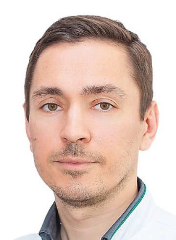 Воронцов Евгений Геннадьевич