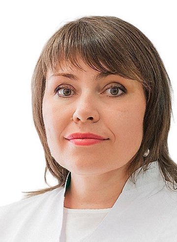 Ишекова Людмила Александровна