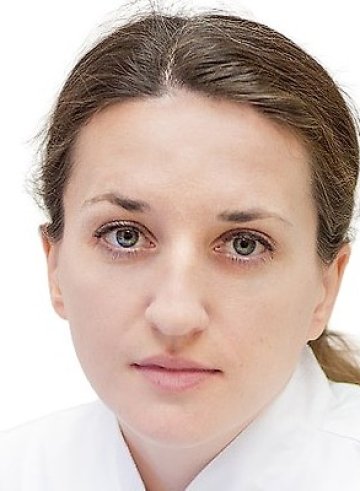 Чумачек Елена Валерьевна