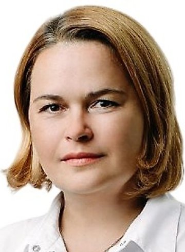 Сысоева Наталья Святославовна