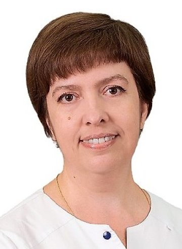 Мещерякова Марина Сергеевна