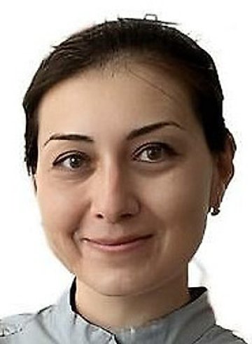 Зайцева Ольга Витальевна