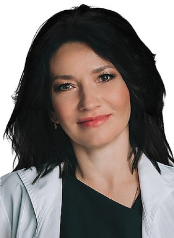 Красильникова Марина Олеговна