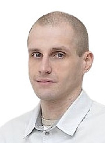 Попов Дмитрий Алексеевич