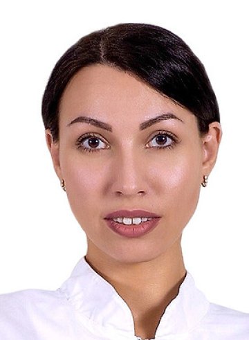 Сафронова Клара Александровна
