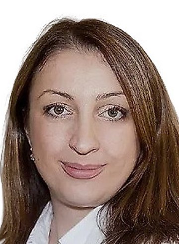 Горбаненко Дина Георгиевна