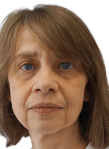 Левашова Татьяна Юрьевна