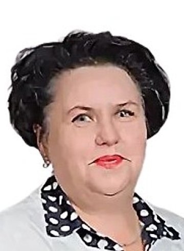 Парфёнова Наталья Михайловна