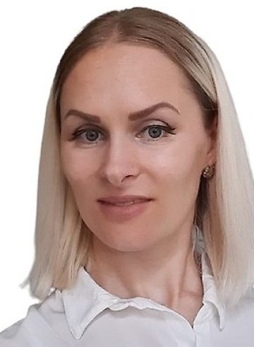 Христолюбова Светлана Александровна
