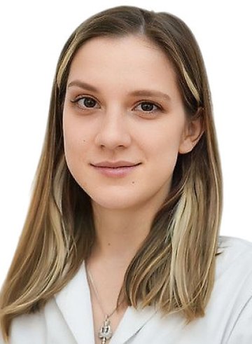 Попова Екатерина Андреевна