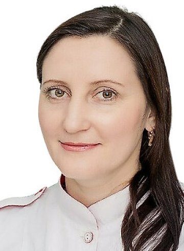 Мануйлова-Федорова Ольга Валентиновна